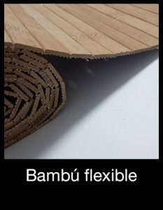 STOA - Bambú flexible
