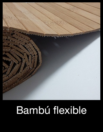 STOA Bambú flexible
