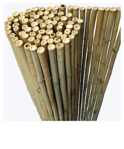 STOA - Rollos de bambú