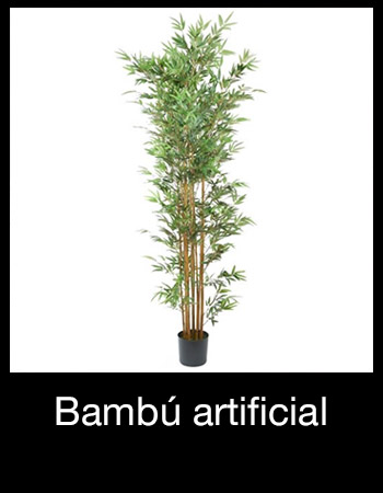 STOA Bambú artificial