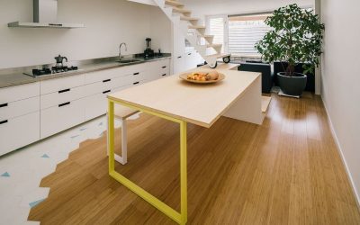 PARQUET DE BAMBÚ. QUÉ ES, VENTAJAS Y DESVENTAJAS.