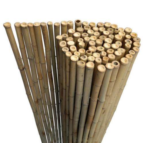4 Rollo de bambú