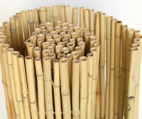5 Rollo de bambú