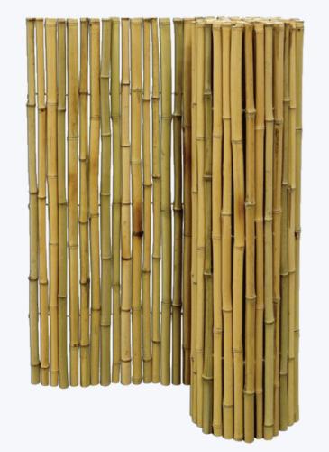 7 Rollo de bambú